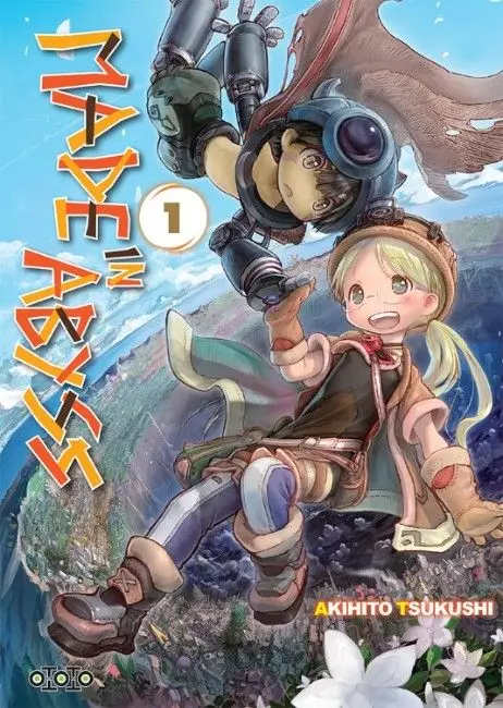 Made in Abyss Made-in-abyss-1-ototo