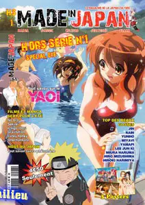 Manga - Made In Japan Plus - Japan Mag Plus