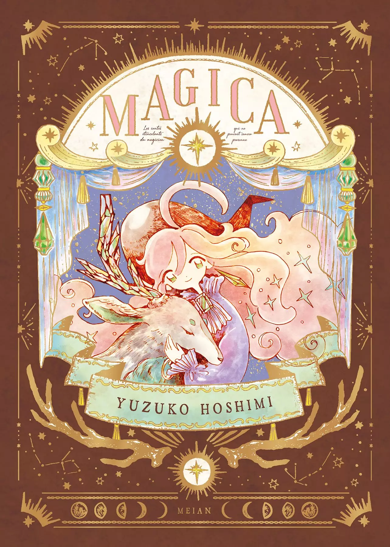 Manga - Magica