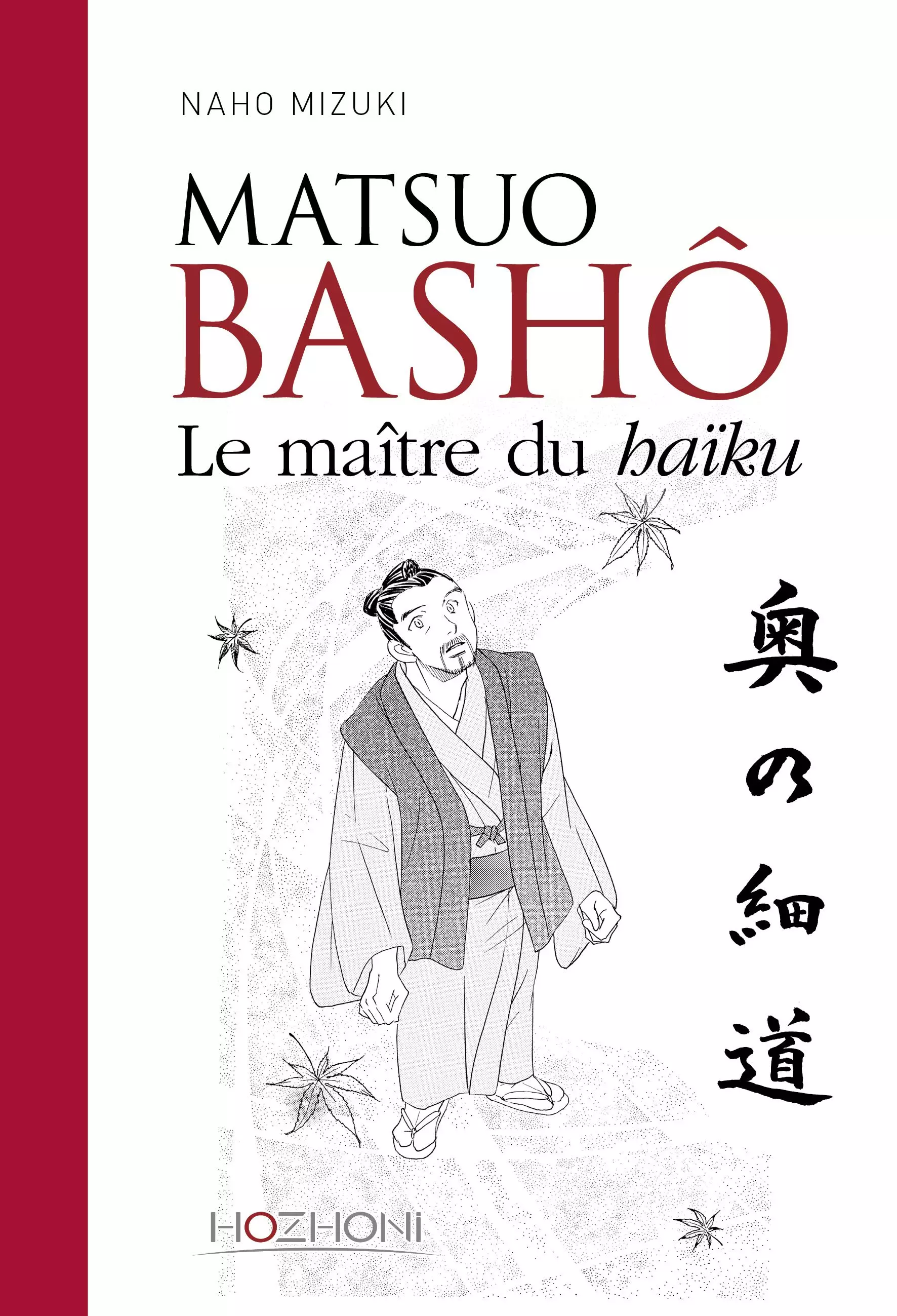 Matsuo Bashô - Le maître du haïku Maitre-basho-hozhoni