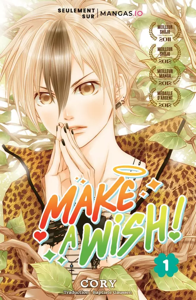 Manga - Make a Wish!