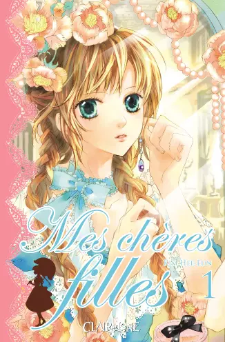 Mes Chères Filles Manga Série Manga News