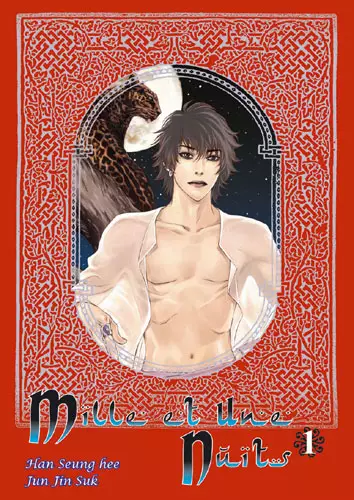 Manga - Mille et une nuits