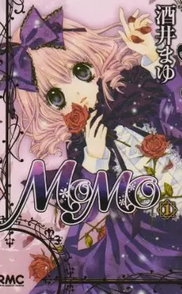 Manga - Manhwa - Momo vo