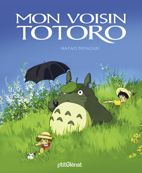 Du nouveau chez Glnat - Page 10 Mon-voisin-totoro-ptit-glenat