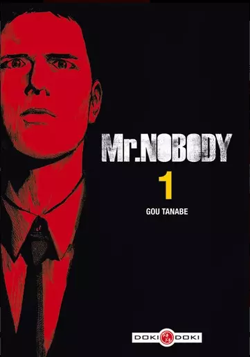 Manga - Mr Nobody