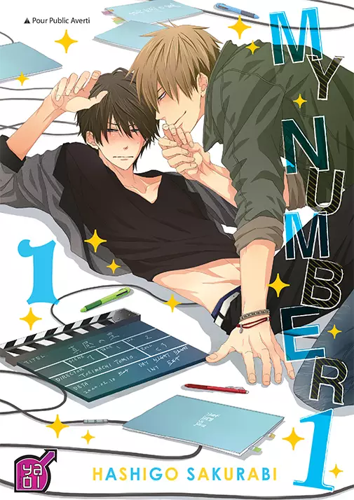 My Number One [Yaoi] [+ 16 ans] My-number-one-manga-taifu