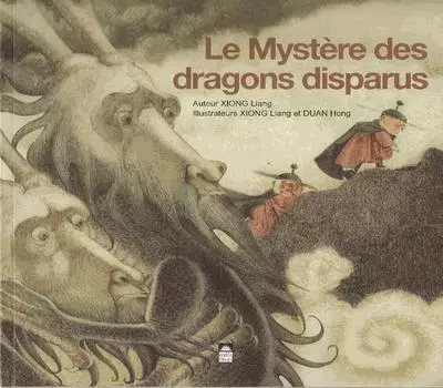 Manga - Manhwa - Mystère des dragons disparus (le)