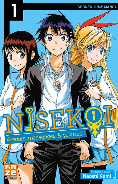 Nisekoi - Amours, mensonges et yakuzas! Nisekoi-1-kaze