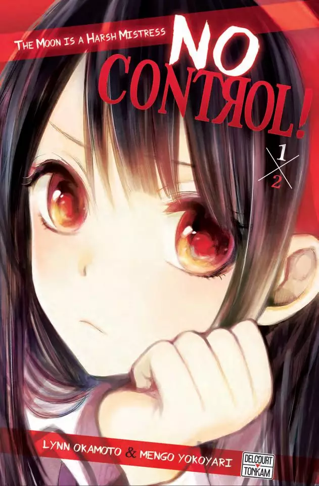 RÃ©sultat de recherche d'images pour "no control manga"