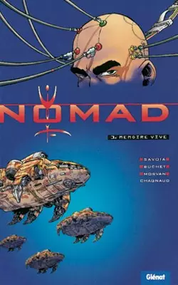 manga - Nomad