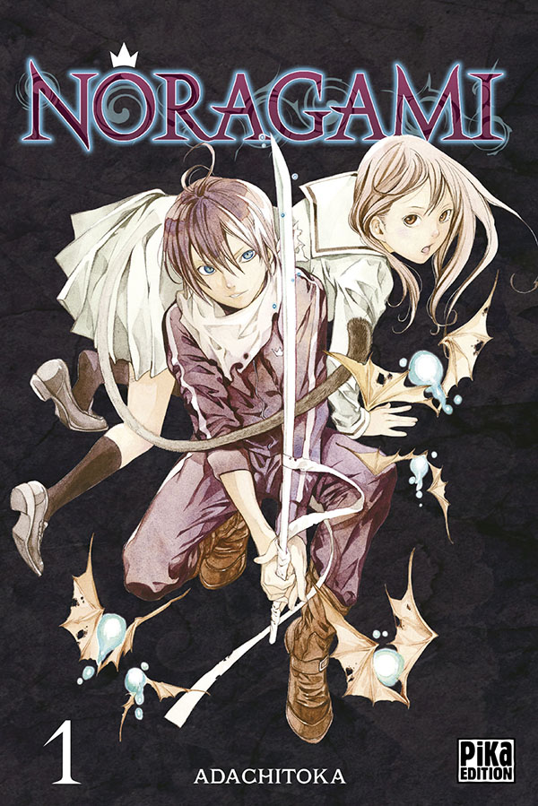 Noragami Noragami01