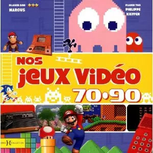 Manga - Manhwa - Nos Jeux Video 70-90