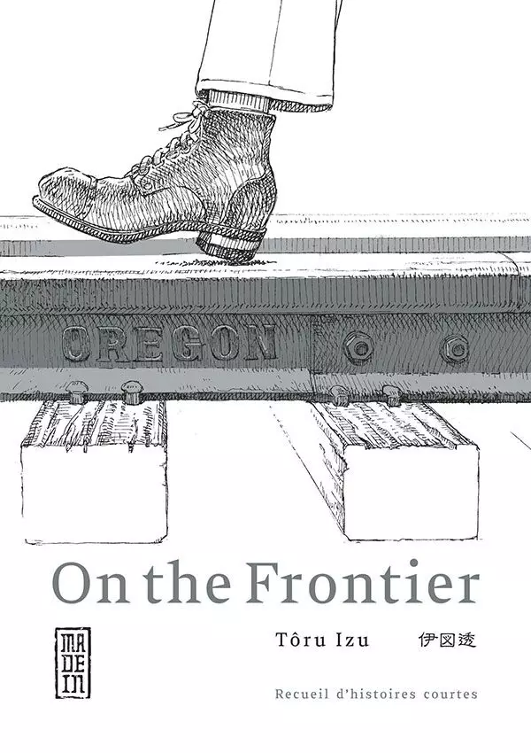 On the Frontier On-the-frontier-kana