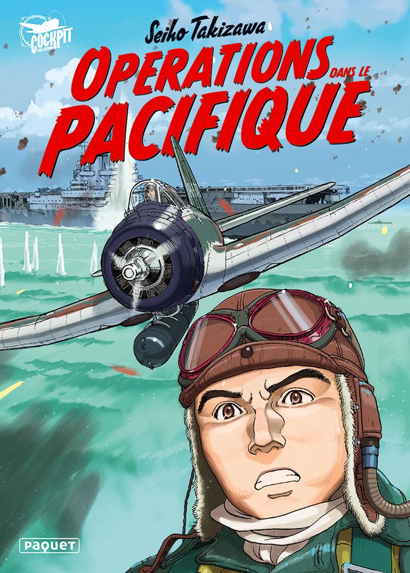 Paquet Operations-pacifique-paquet