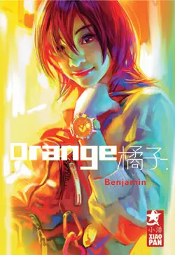 Mangas - Orange - Xiao pan