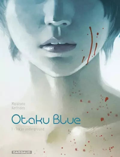 Manga - Otaku Blue