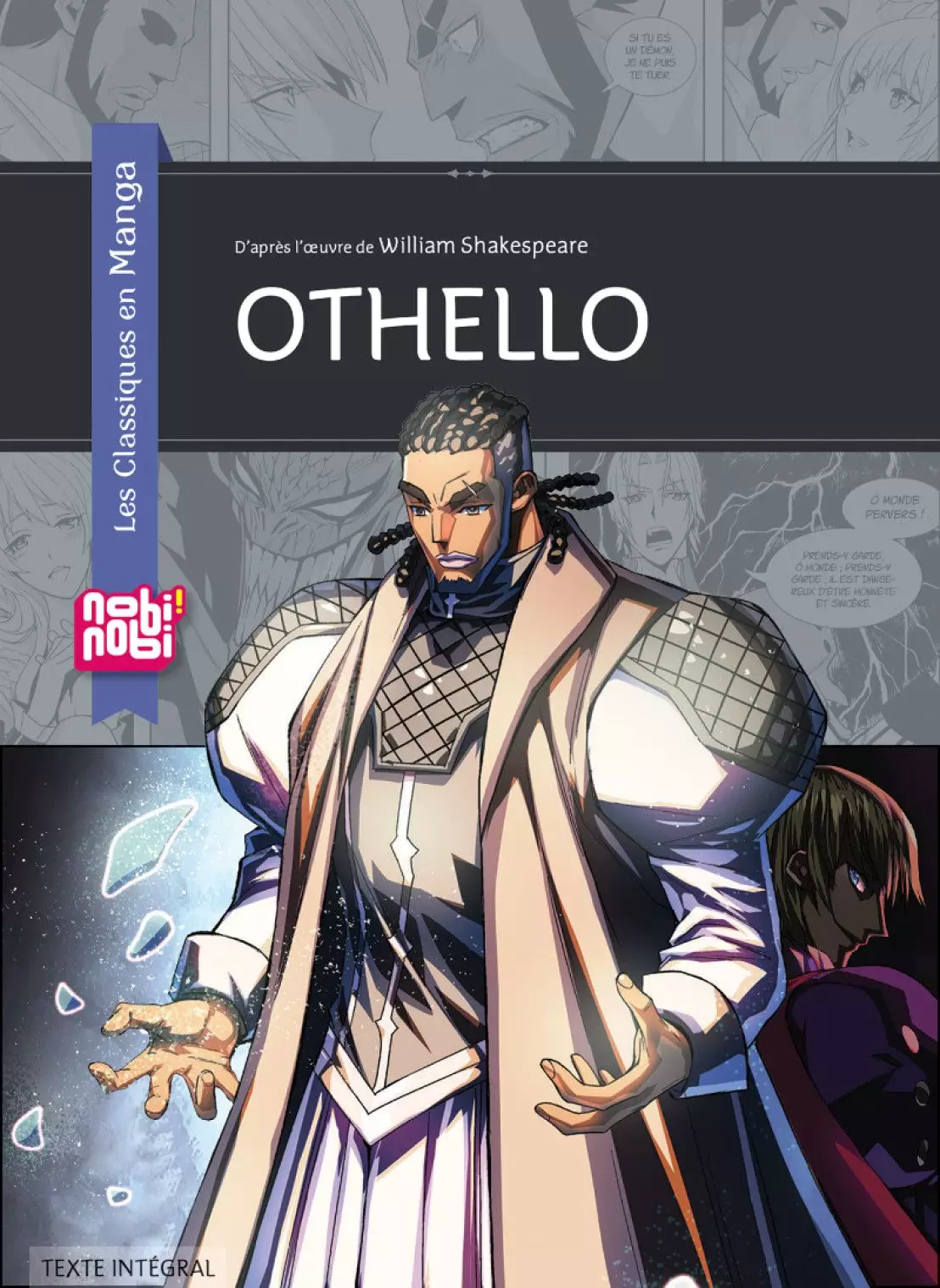 Manga - Othello - Classique en manga