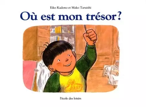 Mangas - Où est mon trésor ?