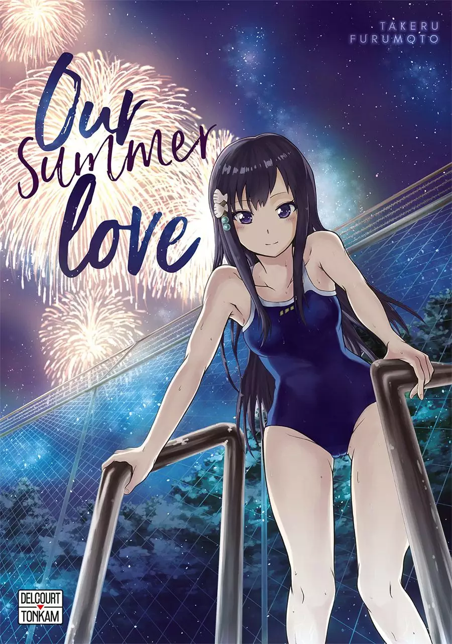 Manga - Our Summer Love