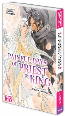 Manga - Painful Days of Priest and King - Roman n°5