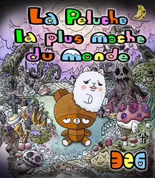 Mangas - Peluche la plus moche du monde (la)