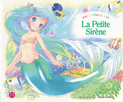 manga - Petite sirène (la) - Contes kawai