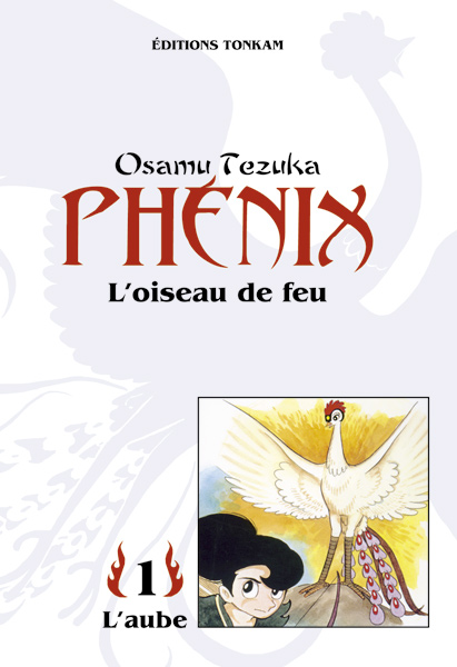 Phénix Loiseau De Feu Manga Série Manga News