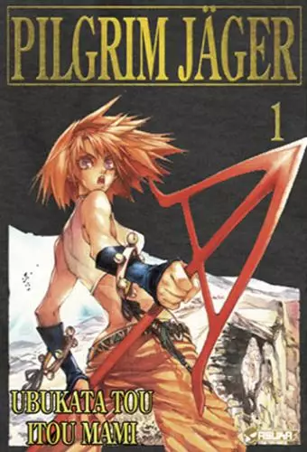 Manga - Pilgrim Jäger