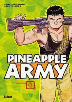 Manga - Pineapple army