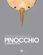 Mangas - Pinocchio, la marionnette de fer