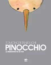 Manga - Manhwa - Pinocchio, la marionnette de fer