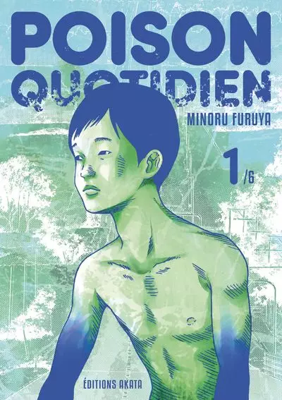 Manga - Poison Quotidien