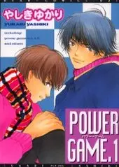 Mangas - Power Game vo