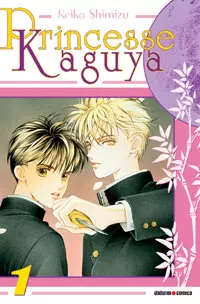 Manga - Princesse Kaguya