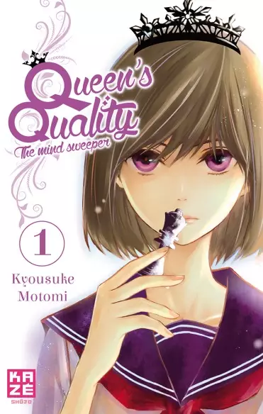 queen's quality - kazé