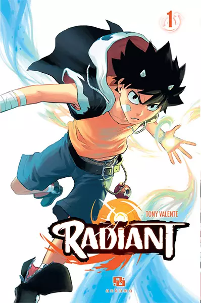 Japan Expo 19 du 5 au 8 juillet 2018 Radiant-1-ankama