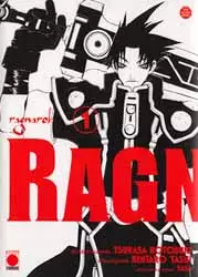 Manga - Ragnarok