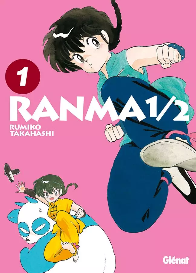 Manga - Ranma 1/2 - Edition Originale