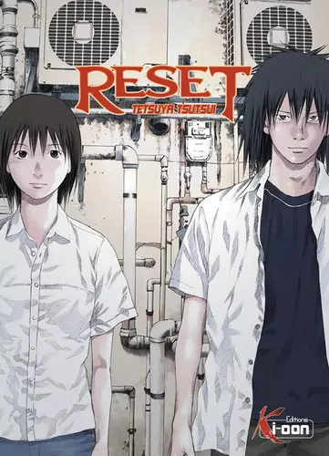 Manga - Reset