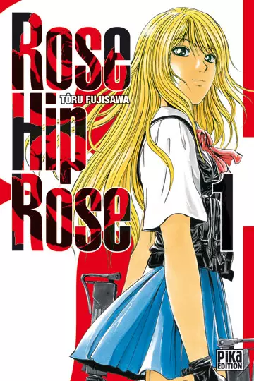 Rose Hip Rose Manga Serie Manga News Rose Hip Rose Manga Serie Manga News