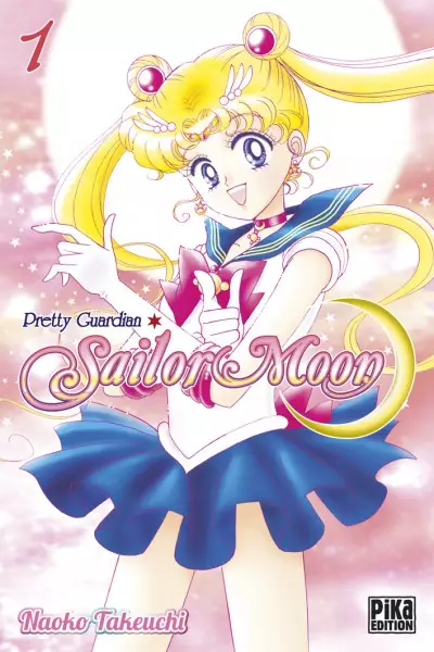 Sailor Moon (+ Remake 2014 - Crystal) Sailor-moon-1-pika