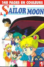 Sailor Moon - Anime Comics