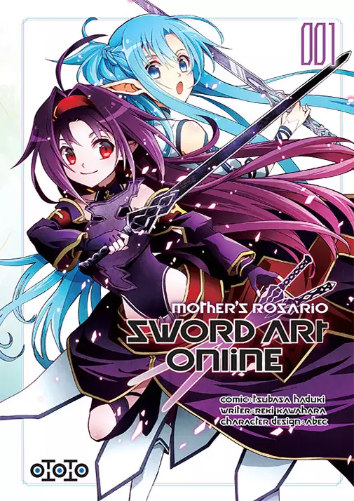 Sword Art Online Sao-mother-rosario-1-ototo