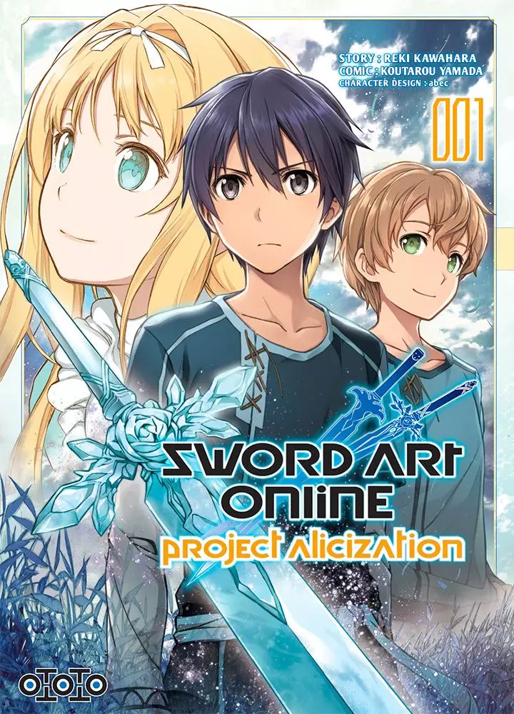 Sword Art Online Sao-project-alicization-1-ototo