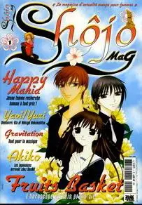 Mangas - Shôjo Mag