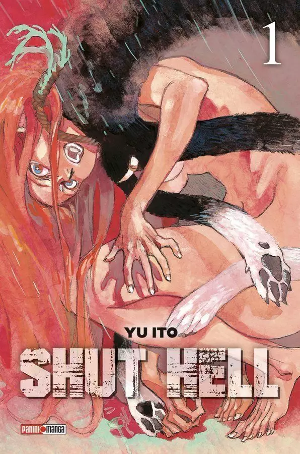 Manga - Shut Hell