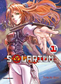 Manga - Manhwa - Solarium