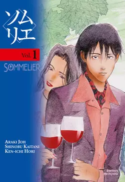 Mangas - Sommelier