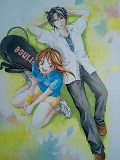 Manga - Manhwa - Sorairo Ageha vo